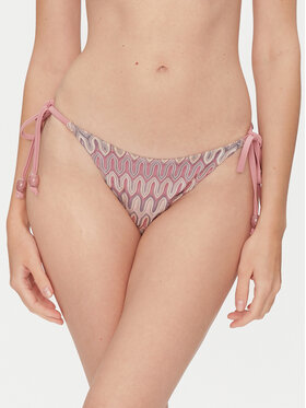 Hunkemöller Hunkemöller Dół od bikini Cali 301961 Fioletowy