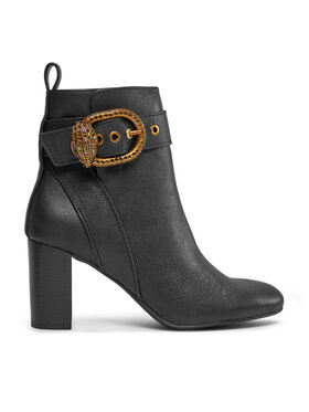Kurt Geiger Kurt Geiger Polokozačky 225-Mayfair Ankle Boot 75 577800109 Černá