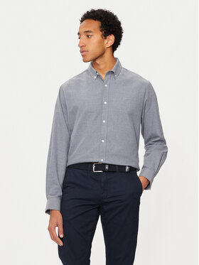 INDICODE INDICODE Cămașă Darian 25-354 Albastru Regular Fit