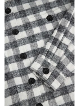 Coccodrillo Coccodrillo Koszula WC4140101JPJ-021 Czarny Regular Fit