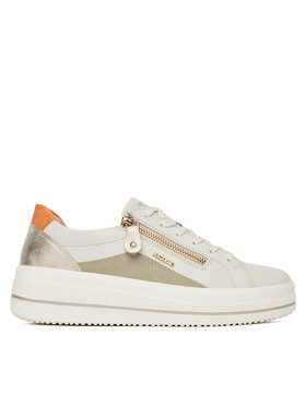 Remonte Remonte Sneakersy CEO-D1C01-81 Béžová