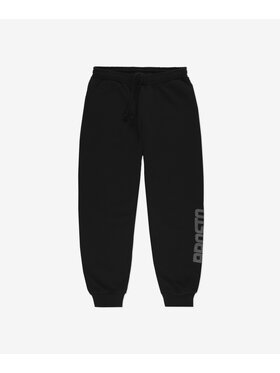 PROSTO. PROSTO. Spodnie dresowe Matched Czarny Regular Fit