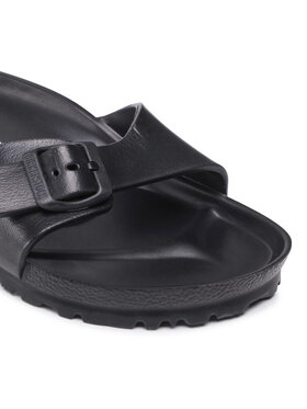 Birkenstock Natikači Madrid 0128161 Črna