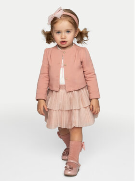 Mayoral Mayoral Kinderset 2928 Rosa Regular Fit
