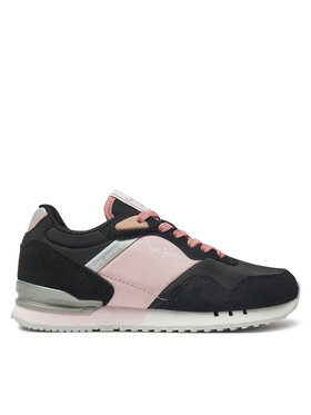 Pepe Jeans Pepe Jeans Снікерcи PGS40006 Чорний