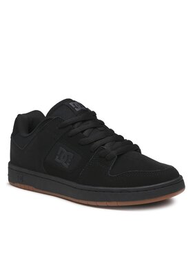 DC DC Sneakersy Manteca 4 ADYS100765 Czarny