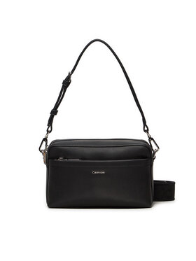 Calvin Klein Calvin Klein Дамска чанта C Must Convertible K60K612901 Черен