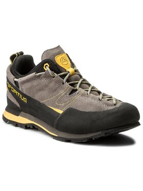 La Sportiva La Sportiva Pārgājienu apavi Boulder X 838GY Pelēks