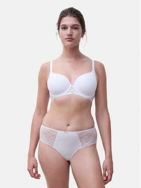 Chantelle Chantelle Reggiseno con ferretto Origins C13XN0 Bianco