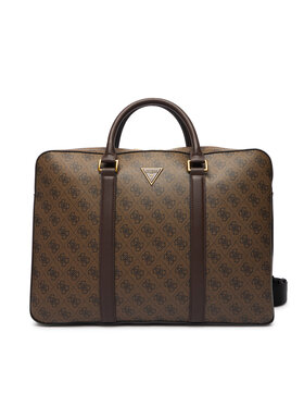 Guess Guess Laptoptasche HMMILO P6169 Braun
