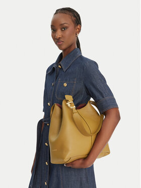 Coccinelle Coccinelle Handtasche SHA Coccinelle C-Easy E1 SHA 11 02 01 Grün