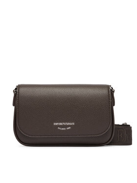 Emporio Armani Emporio Armani Дамска чанта EW000538 AF12036 M6458 Кафяв