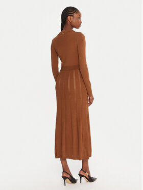 Φόρεμα υφασμάτινο TWINSET φωτογραφία