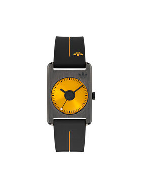 adidas adidas Pulkstenis Retro Pop AOST24544 Melns