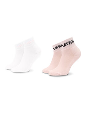 Vans Vans 2 pár hosszú szárú gyerek zokni Drop V Classic VN0A7PTC Rózsaszín