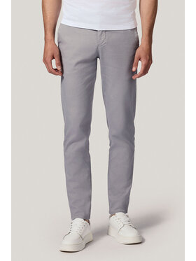 Próchnik Próchnik Chinosy PM2 SP082124000013 Szary Slim Fit