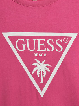 Φόρεμα καθημερινό Guess φωτογραφία