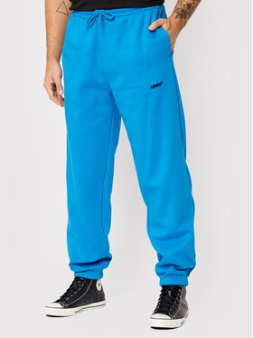 Levi's® Levi's® Teplákové kalhoty A0937-0021 Modrá Relaxed Fit