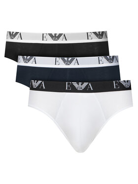 Emporio Armani Underwear Emporio Armani Underwear Комплект слипове EM000258 AF14131 M0042 Цветен