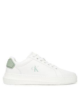 Calvin Klein Jeans Calvin Klein Jeans Sneakersy YM0YM01296 Biały