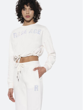 Rage Age Rage Age Sportinės kelnės Wanderer Balta Regular Fit