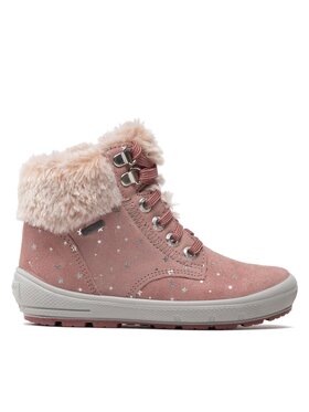 Superfit Superfit Черевики GORE-TEX 1-006310-5510 D Рожевий