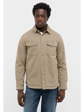 Mustang Mustang Giacca di transizione Style Philo Beige Regular Fit