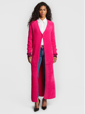 Blugirl Blumarine Blugirl Blumarine Kardigan RF2035-MA90M Ružičasta Regular Fit