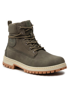 Big Star Shoes Big Star Shoes Žygio batai KK174205 Chaki