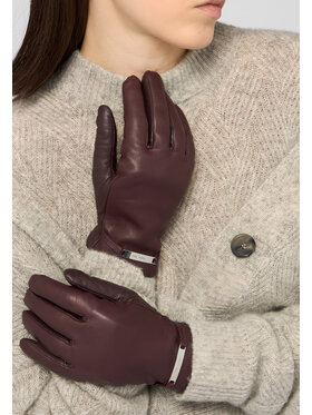 Trussardi Trussardi Guanti E309X000022N036 Rosso