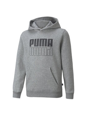 Puma Puma Bluza 532477 Szary Regular Fit