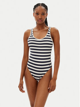 Tommy Hilfiger Tommy Hilfiger Strój kąpielowy UW0UW05894 Granatowy