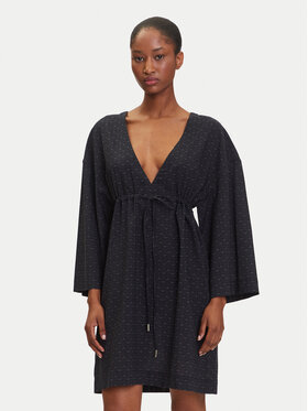 JOOP! JOOP! Tunika 10224510 Schwarz Relaxed Fit