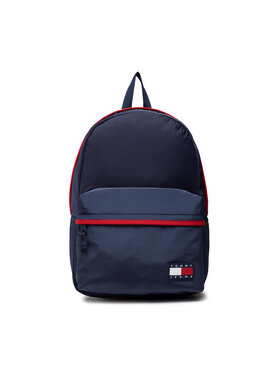 Tommy Jeans Tommy Jeans Plecak Tjm Urban Tech Dome Backpack AM0AM08342 Granatowy
