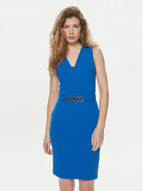 Marciano Guess Marciano Guess Koktélruha 4GGK31 7070A Sötétkék Regular Fit