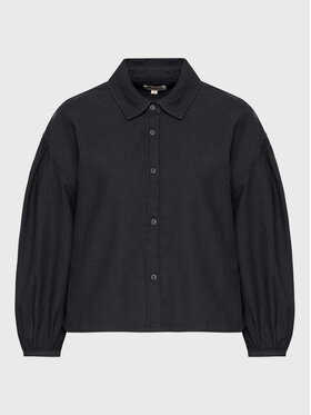 Brixton Brixton Cămașă Kane 01306 Negru Regular Fit