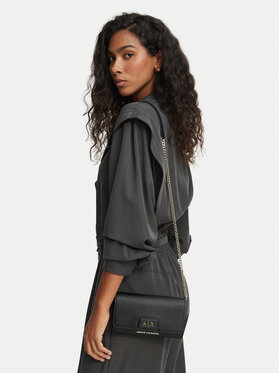 Armani Exchange Armani Exchange Käekott XW000358 AF26570 UC001 Must
