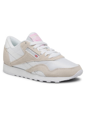 Reebok Reebok Topánky Cl Nylon FV4507 Biela