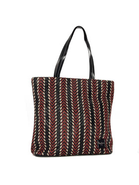 Pepe Jeans Pepe Jeans Torba na zakupy PL031422-594 Czarny