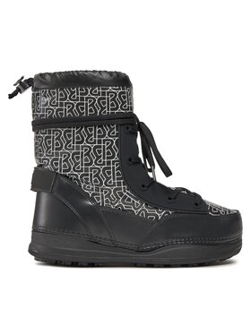 Bogner Bogner Čizme za snijeg La Plagne 8 32347064 Crna