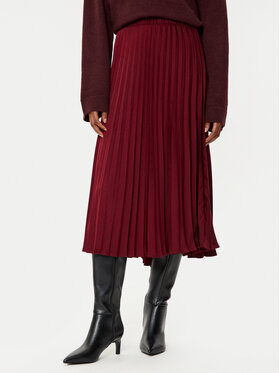 Gina Tricot Gina Tricot Maglione 23231 Bordeaux Regular Fit