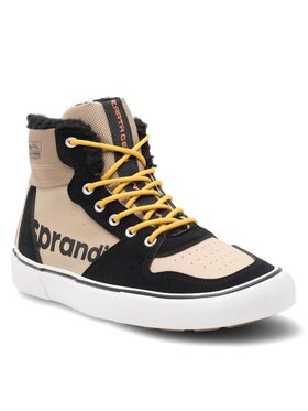 Sprandi Sprandi Laisvalaikio batai FREESTYLE MSK-23087C Smėlio