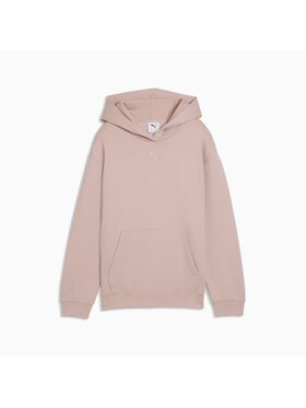 Puma Puma Bluza 692973 Różowy Regular Fit