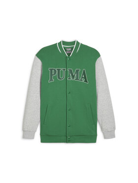 Puma Puma Bluza 678971 Zielony Regular Fit
