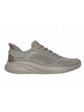 Skechers Skechers Sneakersy 118312/OLV 46 Zielony