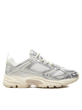 Tommy Jeans Tommy Jeans Sneakersy Archive Retro Runner EN0EN02673 Bílá