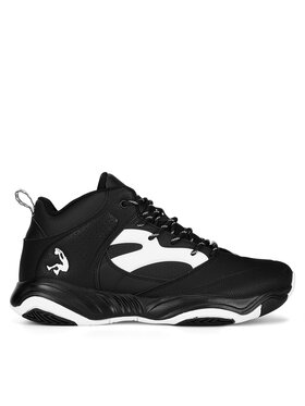 SHAQ SHAQ Buty do koszykówki SPIN MOVE AQ95001M-B Czarny