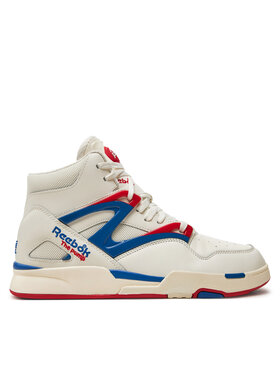 Reebok Reebok Сникърси Pump Omni Zone II HR0035 Бял