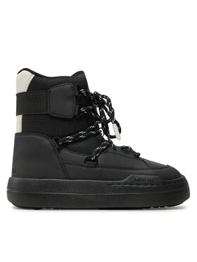 Moon Boot Moon Boot Μπότες Χιονιού Park Sneaker Boot 80D2470060 Μαύρο