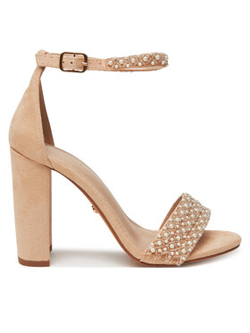 DeeZee DeeZee Sandalen F0812-1 Beige